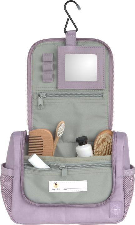 Image du produit Lässig Waschbeutel little Gang lilac (1.60 l)