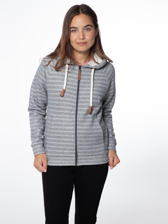 Image du produit MGA Sweat-shirt femme Protest nxgjannu Full Zip Hoody (40)