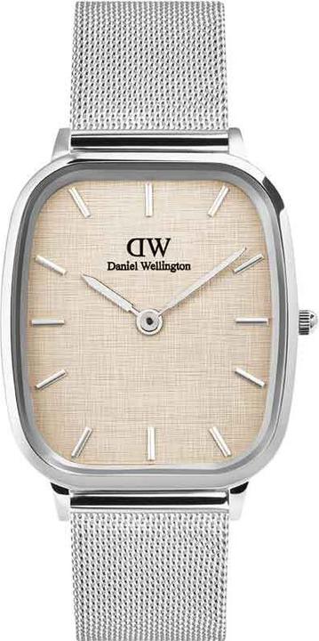 Daniel Wellington Marlon Sterling Linen