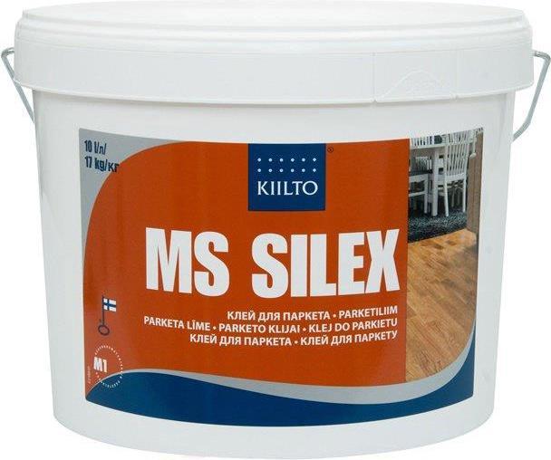 Image du produit Kiilto Parguet Adhésif Ms Silex 10L/17Kg
