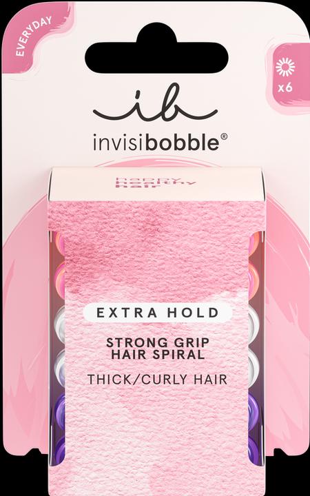 Produktbild Invisibobble Hair band Extra Hold Twirl Boss 6 pcs (Accessoires)