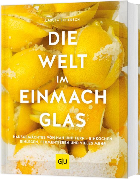 Immagine prodotto Die Welt im Einmachglas (Tedesco, Ursula Schersch, 2020)