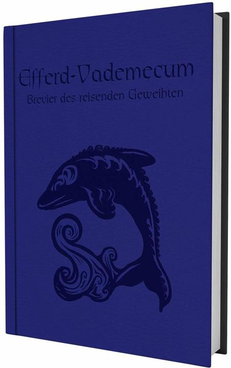 Actual product image DSA - Efferd Vademecum (German)
