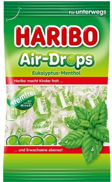 Image du produit Haribo Air-Drops (1 pcs, 100 g)