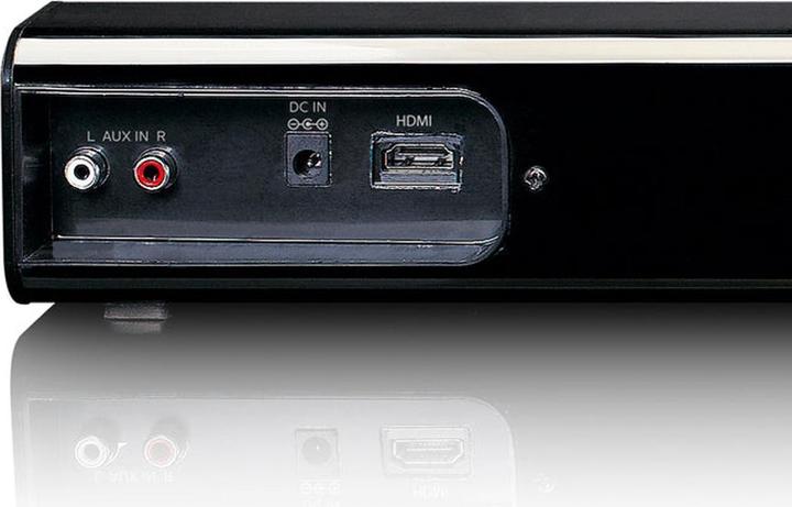 Actual product image Lenco SB-040 (20 W, 2.1 Channel)
