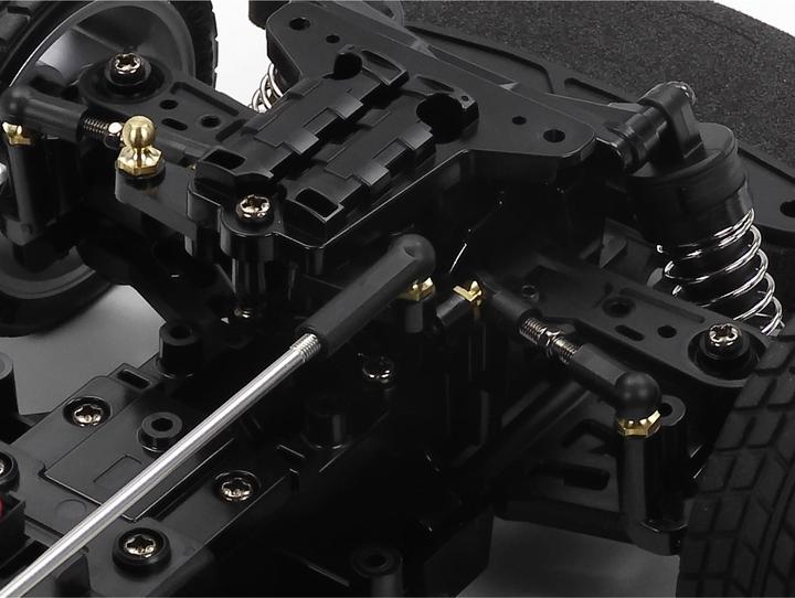 Actual product image Tamiya 1:10 RC Porsche Carrera RSR 2.8 BT-01 (Kit)
