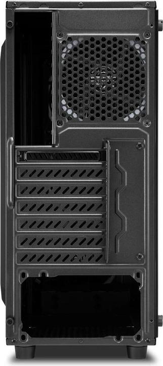 Actual product image Sharkoon Technology Tg4m RGB Atx Tower (mATX, ATX, Mini-ITX)