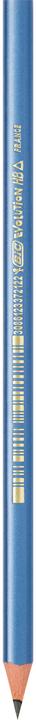 Actual product image Bic EVOLUTION TRIANGLE - Pencils (HB, 4 x)