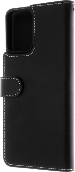 Image du produit Insmat 650-3238 Étui pour téléphone mobile (6,5") Flip case Noir (Motorola Moto G24 Power)
