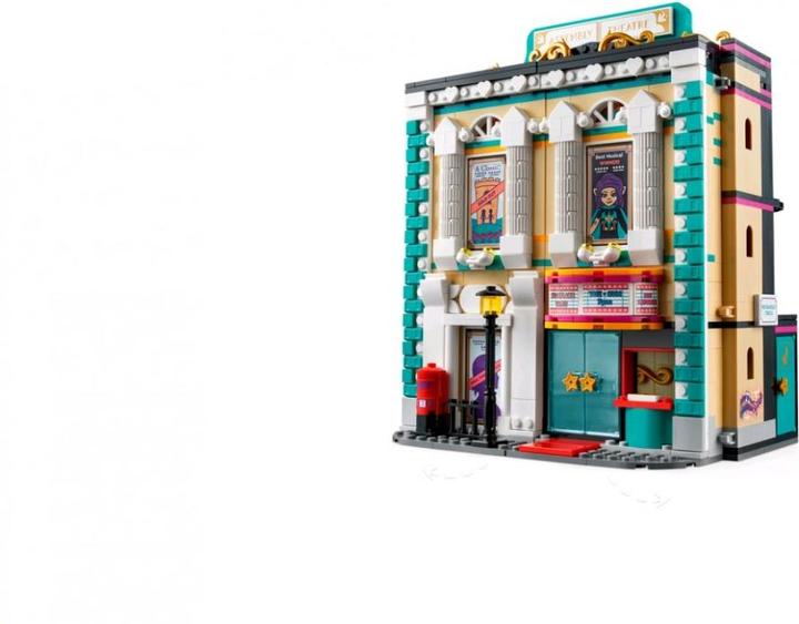 Produktbild LEGO Andreas Theaterschule (41714, LEGO Friends)