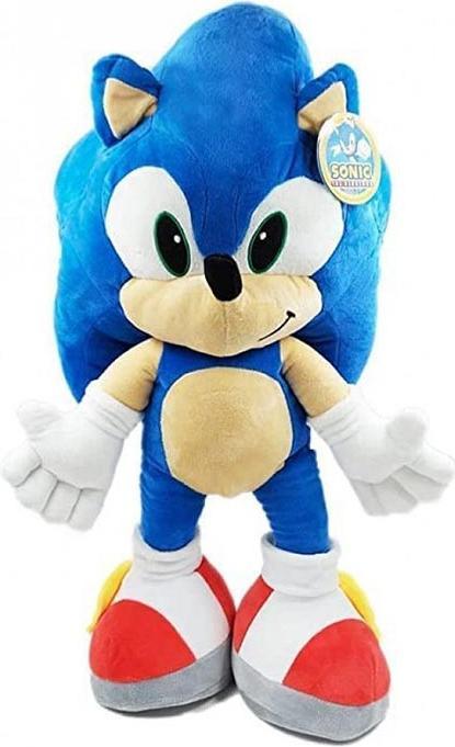 Produktbild GED Peluche Sonic The Hedgehog 70cm