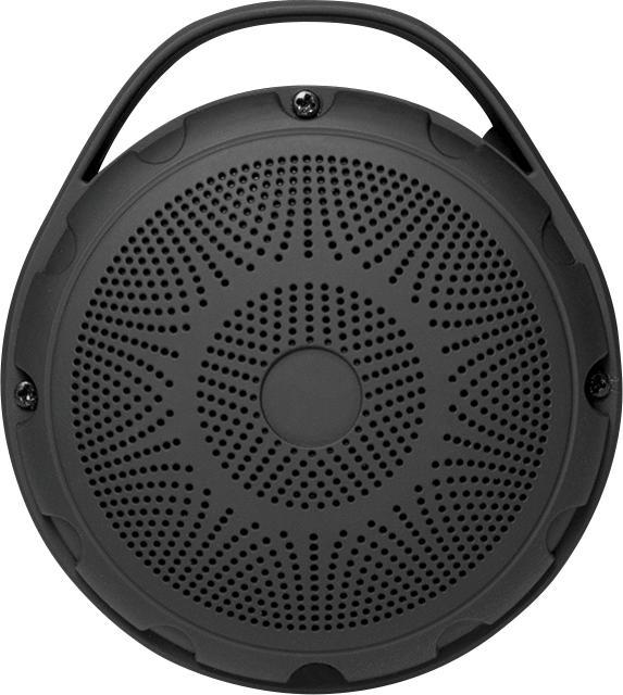 Produktbild LogiLink Bluetooth Lautsprecher mit FM Radio und MP3-Player (3 h, Stromversorgung über USB)