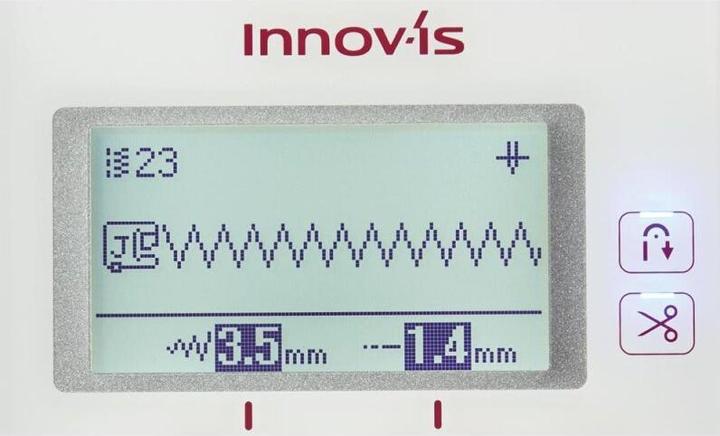 Actual product image Brother Innov-is NV1040 SE