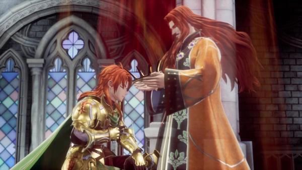Actual product image Square Enix Romancing SaGa 2: Revenge of the Seven (Switch, Switch Lite, Switch OLED, DE)