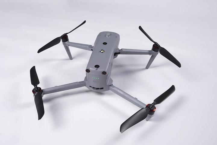 Actual product image Autel EVO MAX 4T V2 Standard-Paket Drohne (240 min, 1665 g, 48 Mpx)