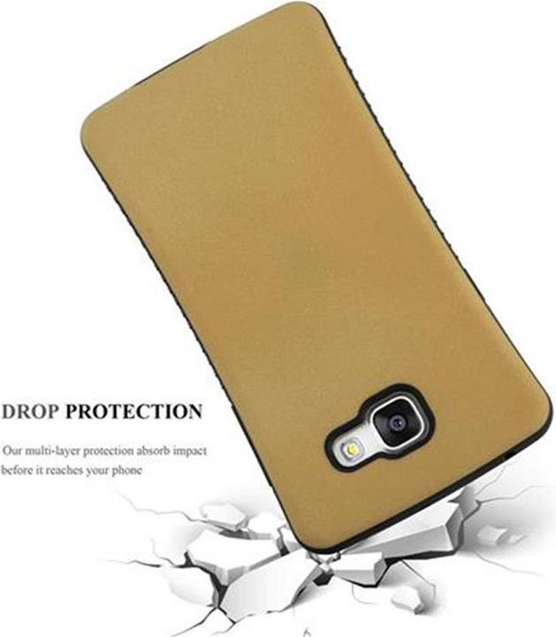 Immagine prodotto Cadorabo Copertina rigida ibrida gommata (Samsung Galaxy A3 (2016))