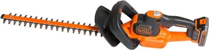 Actual product image Black & Decker 18v Powercommand 2,0ah (Cordless hedgecutters)