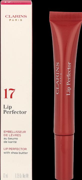 Immagine prodotto Clarins Eclat Minute - Embellisseur Lèvres Intense Maple 17 (Marrone, Rosso)