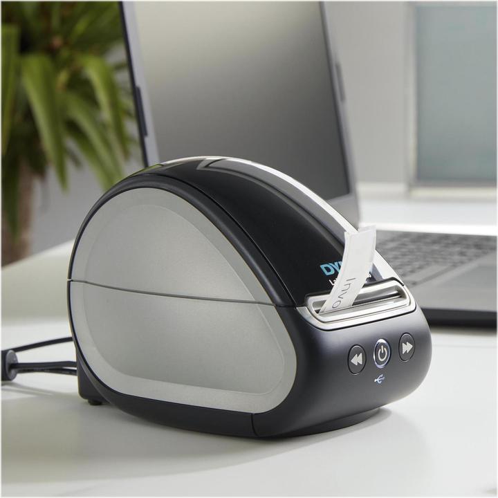 Productafbeelding Dymo LabelWriter 550 Value met 4 LW rollen (90000 dpi)