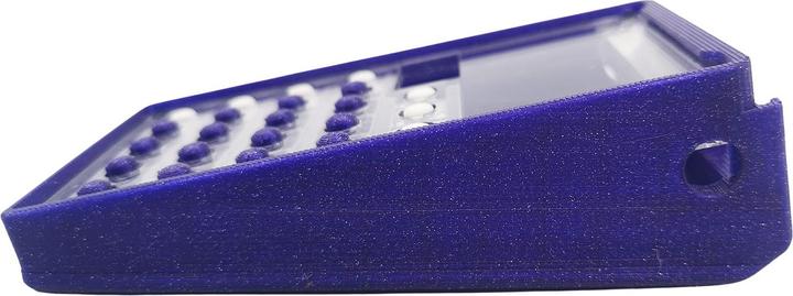 Produktbild MyVolts AABEPO2 - Pocket Operator Case - Purple (Keyboard)