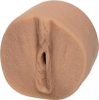 Actual product image Doc Johnson Cherie DeVille - ULTRASKYN Stroker - Pussy