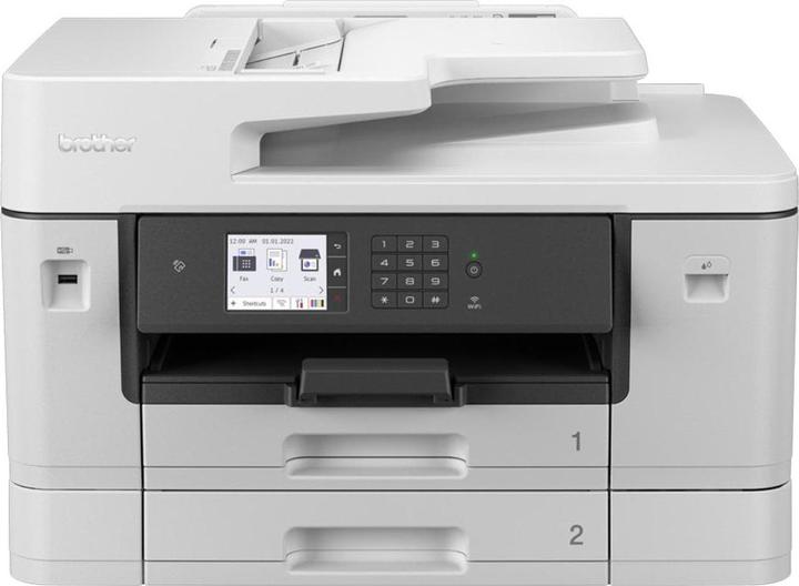 Brother MFC-J6940DW (Tintenpatrone, Farbe)