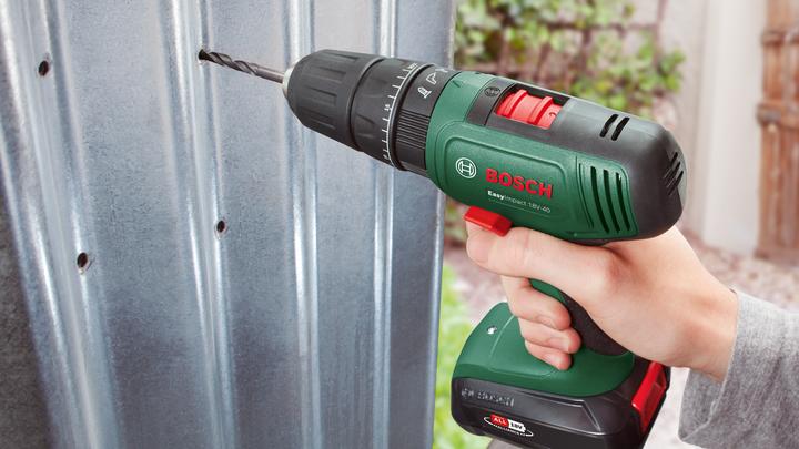 Actual product image Bosch Home & Garden EasyImpact 18V-40 (Rechargeable battery operated)