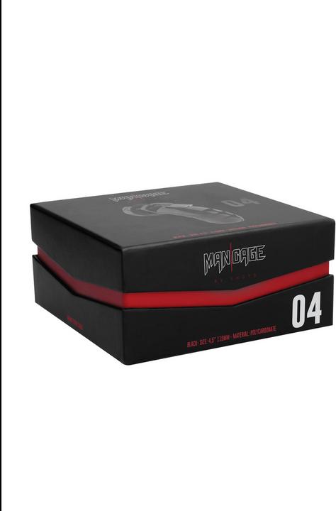 Actual product image ManCage Model 04