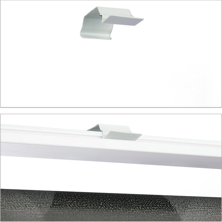 Image du produit Relaxdays Store baignoire (60 x 4.5 x 240 cm)