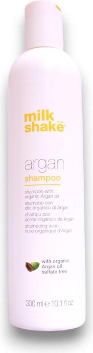 Produktbild Milk_Shake Argan Shampoo (300 ml, Flüssiges Shampoo)