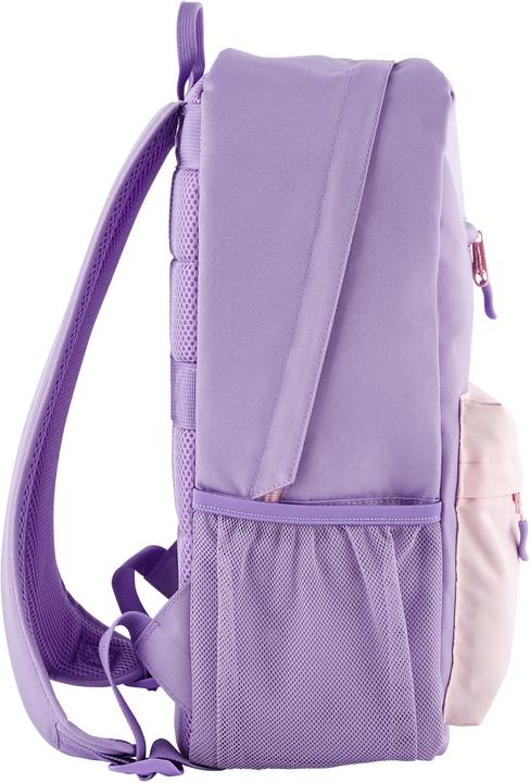 Actual product image HP Campus Lavender Backpack (P) (17 l)