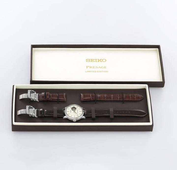 Immagine prodotto Seiko Presage Automatic Edizione Limitata (Orologio da polso analogico, 41 mm)