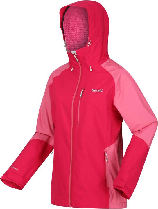 Actual product image Regatta Womens/Ladies Highton IV Stretch Raincoat (42 D)