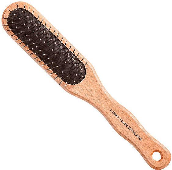 Long Hair Styling Drahthaarbürste
