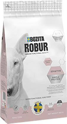 Image du produit Bozita Dog Robur Sensitive Single Protein saumon (Adulte, 2 pcs, 12500 g)