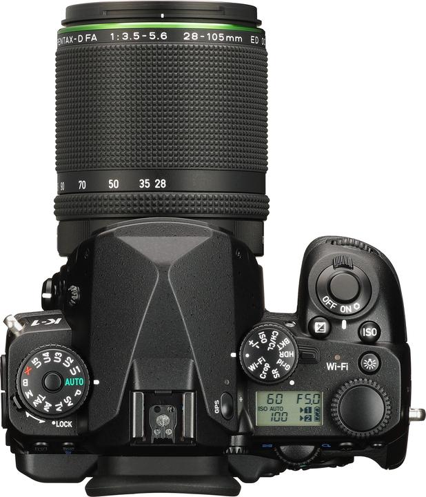 Image du produit Pentax K1 Mark II (36.40 Mpx)