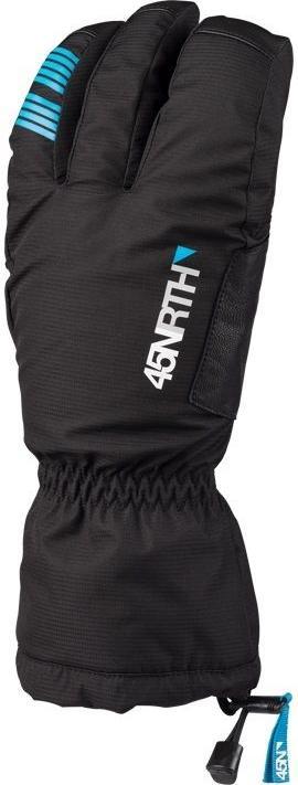 Produktbild 45NRTH Sturmfist 4 Finger Handschuh, black, XS/6 (6, XS)