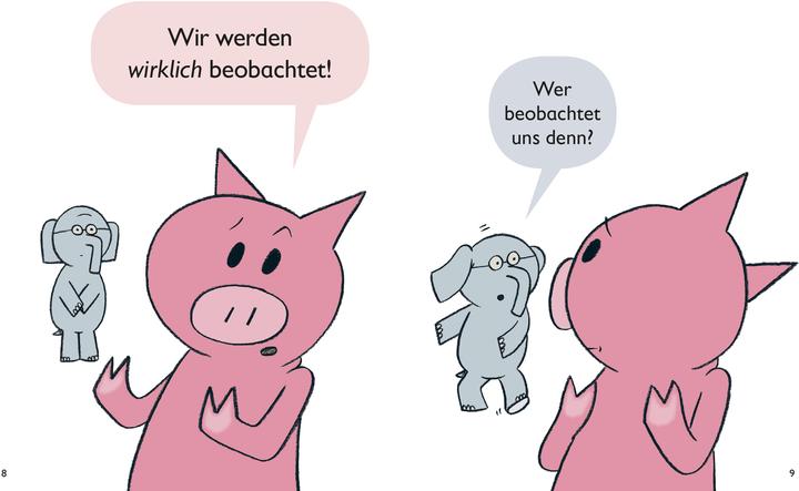 Immagine prodotto Das Buch über uns (Tedesco, Mo Willems, Monika Osberghaus, 2015)