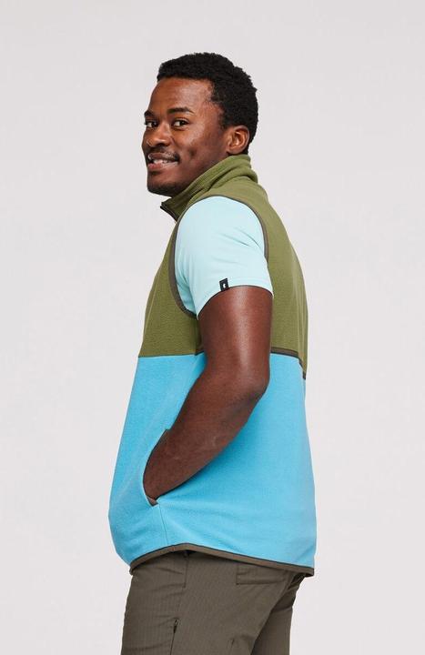 Actual product image Cotopaxi Amado Fleece Vest (XXL)