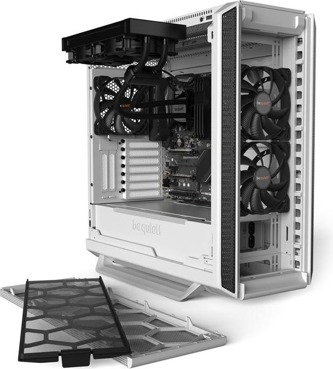 Produktbild be quiet! Silent Base 802 Window (ATX, mATX, Mini-ITX, E-ATX)