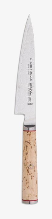 Actual product image Miyabi 5000MCD Shotoh (13 cm)