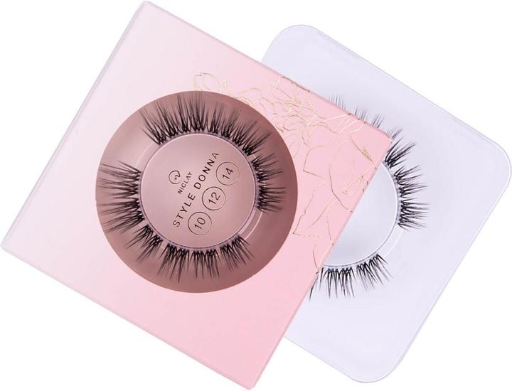 Produktbild Niclay - Glamour Lash Donna Single 10/12/14 (Künstliche Wimpern)