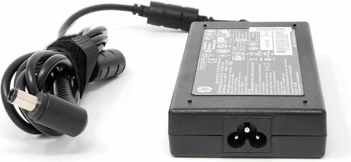 Actual product image HPE Pavilion AC Adapter 120W PFC SMART nSLIM 7.4mm (120 W)
