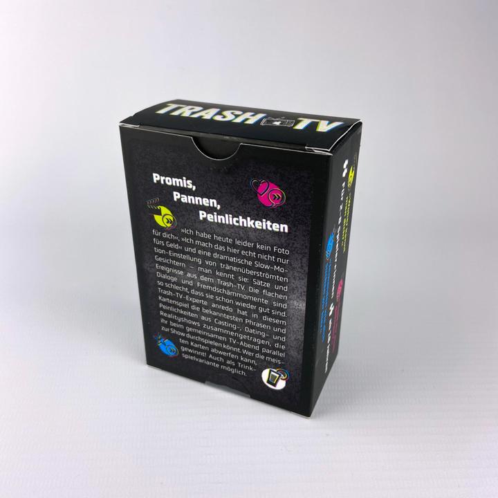 Image du produit Trash TV - Célébrités, pannes, embarras