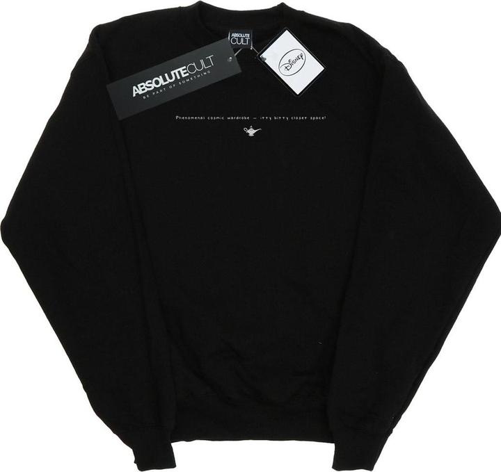 Produktbild Disney Aladdin Cosmic Wardrobe Sweatshirt (L)
