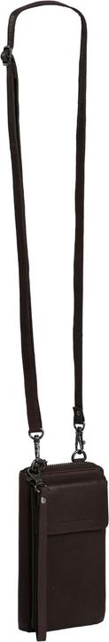Actual product image The Chesterfield Brand Wax Pull Up mobile phone case leather 10 cm