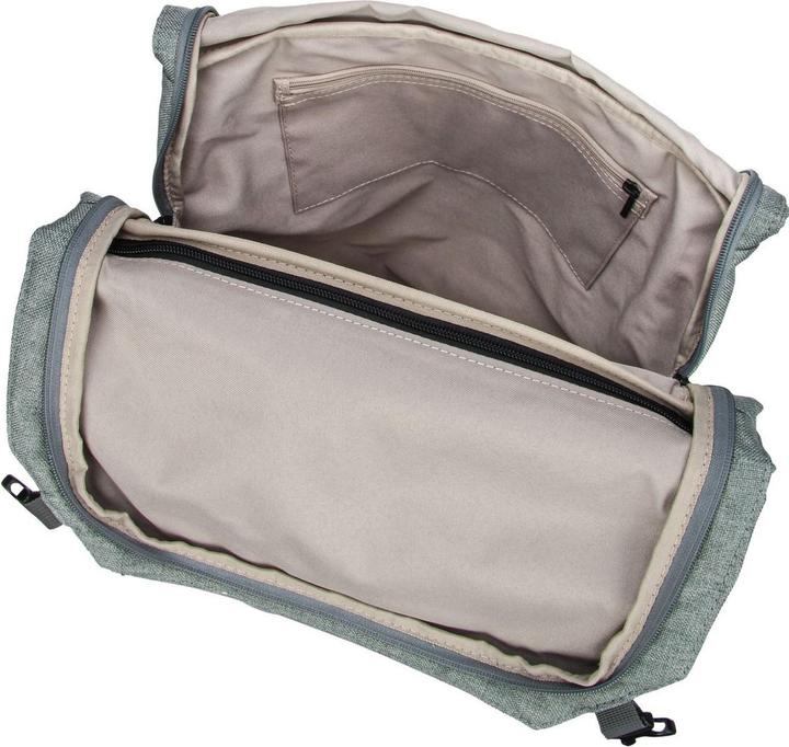 Produktbild Zwei Rolltop Rucksack Benno BE350 (14 l)