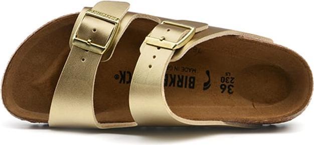 Actual product image Birkenstock Arizona Birko-Flor Narrow (36)