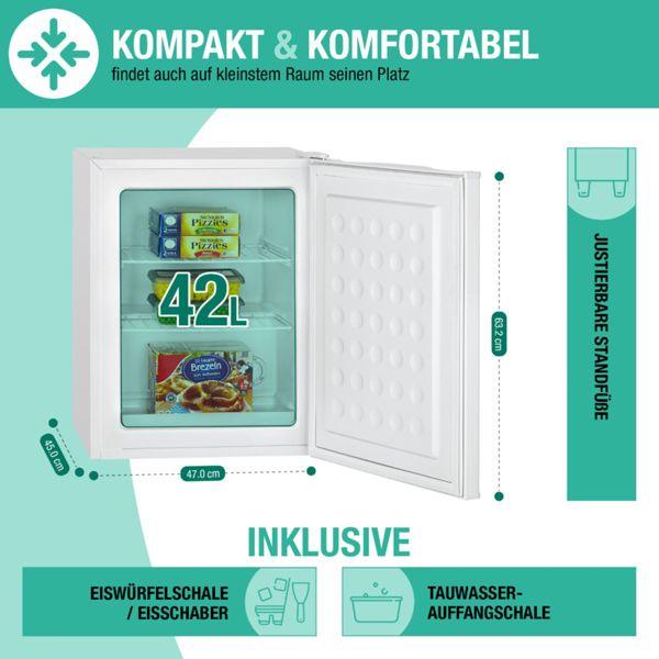 Produktbild Bomann GB 7236 (Freistehend, 42 l)