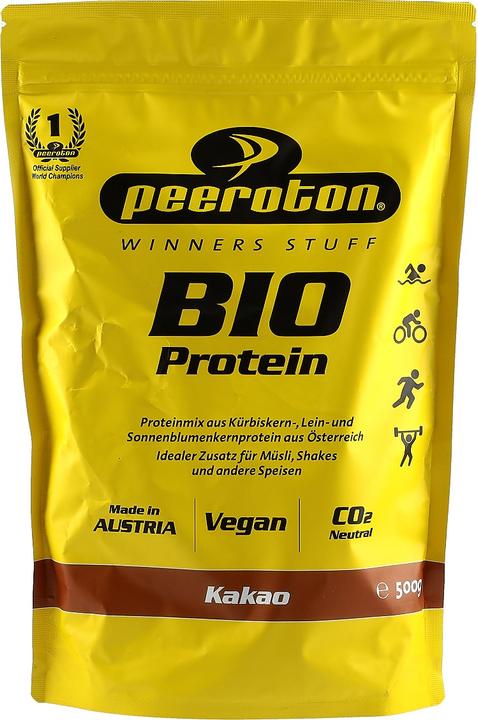 Produktbild Peeroton BIO Protein (Kakao, 1 Stk., 500 g)